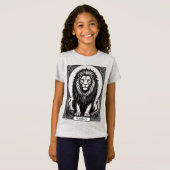 Die Schattenkrone von Marbas T-Shirt (Vorne ganz)