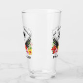 Die Schattenrealms Brenda K Davies Glas (Links)