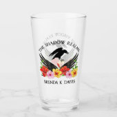 Die Schattenrealms Brenda K Davies Glas (Vorderseite)