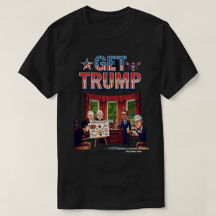 DIE SCHATTENREGIERUNG T-Shirt