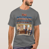 DIE SCHATTENREGIERUNG T-Shirt (Vorderseite)