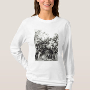 Die schattige Gasse, c.1773-74 T-Shirt
