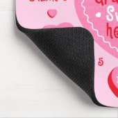 Die Schatze personalisiertes Mousepad der (Ecke)