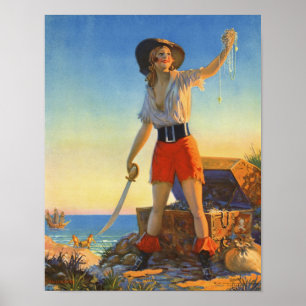 Die SchatzPrinzessin - Edward Mason Eggleston Poster