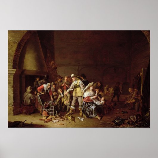 Die Schatztrove Poster (Vorne)