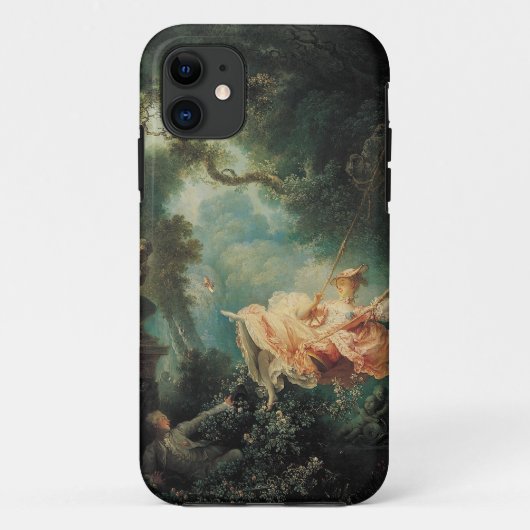 Die Schaukel Case-Mate iPhone Hülle (Rückseite)