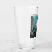 Die Schaukel Fragonard Glas (Rechts)