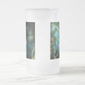 Die Schaukel Fragonard Mattglas Bierglas (Mittel)