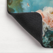 Die Schaukel Fragonard Mousepad (Ecke)