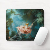 Die Schaukel Fragonard Mousepad (Mit Mouse)