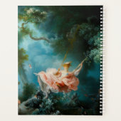 Die Schaukel Fragonard Planer (Rückseite)