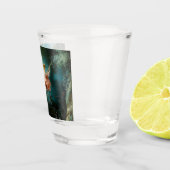 Die Schaukel Fragonard Schnapsglas (Rechts)