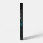 Die Schaukel iPhone Hülle (Linke Seite)