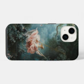 Die Schaukel iPhone Hülle (Rückseite (Horizontal))