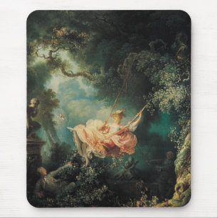 Die Schaukel Mousepad