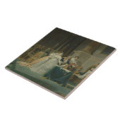 Die Scheidung der Kaiserin Josephine (1763-1814) 1 Fliese (Seite)