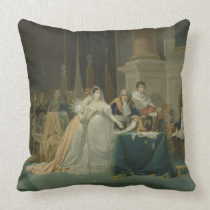 Die Scheidung der Kaiserin Josephine (1763-1814) 1 Kissen