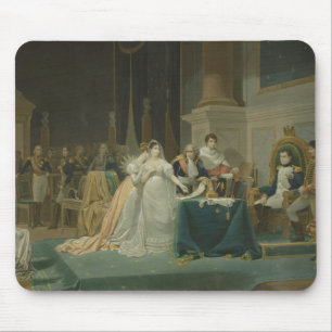 Die Scheidung der Kaiserin Josephine (1763-1814) 1 Mousepad