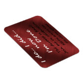 Die Scheidung ist endgültig Magnet (Rechte Seite)