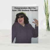 Die Scheidung war gestern zu Ende! Ankündigung (Vorderseite)