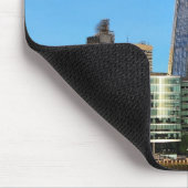 Die Scherbe des Glases in London Mousepad (Ecke)