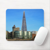 Die Scherbe des Glases in London Mousepad (Mit Mouse)