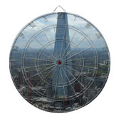 Die Scherbe, London Dartscheibe (vorne)
