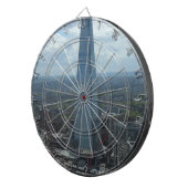 Die Scherbe, London Dartscheibe (Vorderseite rechts)