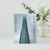 Die Scherbe, London Postkarte (Stehend Vorderseite)