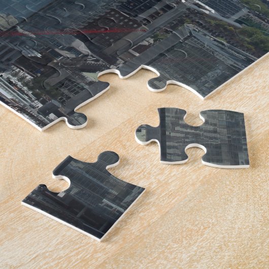 Die Scherbe, London Puzzle (Seite)