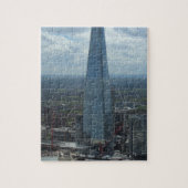 Die Scherbe, London Puzzle (Vertikal)
