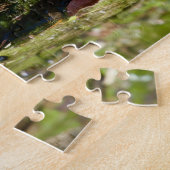 "Die scheue Schildkröte" 252-teiliges Puzzle (Seite)