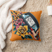 Die Schicht - VhS Kissen (Decke)