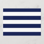 Die schicke, moderne Luxus-Hochzeitskollektion Ros Begleitkarte (Rückseite)