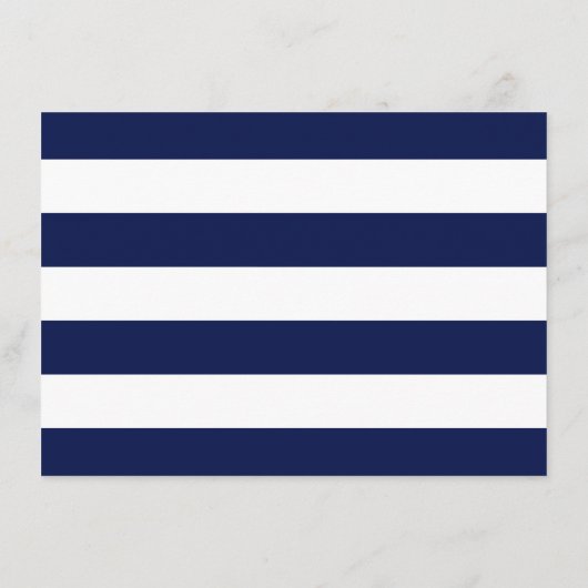 Die schicke, moderne Luxus-Hochzeitskollektion Ros Begleitkarte (Rückseite)