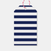 Die schicke, moderne Luxus-Hochzeitskollektion Ros Geschenkanhänger (Rückseite)