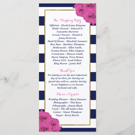 Die schicke, moderne Luxus-Hochzeitskollektion Ros Programm (Rückseite)