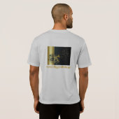 Die Schiff-Probe T T-Shirt (Schwarz voll)