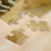 Die Schiffer auf dem Volga, 1870-73 Puzzle (Seite)