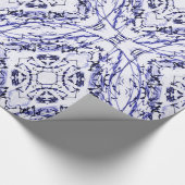 Die Schilde der Antike...... Geschenkpapier (Ecke)