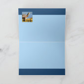 Die Schildkröte Karte (Innenseite)