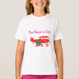 Die Schildkröte und der Hase T-Shirt