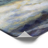 Die Schlacht am Golf von Riga, August 1915, 1940 Poster (Ecke)