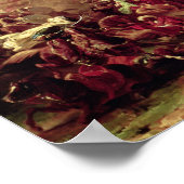 Die Schlacht am Mont Thabor, 16. April 1799 Poster (Ecke)