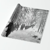 Die Schlacht der Wut Geschenkpapier (Ungerollt)