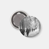 Die Schlacht der Wut Magnet (Vorderseite/Rückseite)