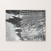 Die Schlacht der Wut Puzzle (Horizontal)