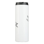 Die Schlacht gehört dem Herrn Thermosbecher (Rückseite)