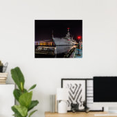 Die Schlacht hat gerade begonnen Poster (Heimbüro)