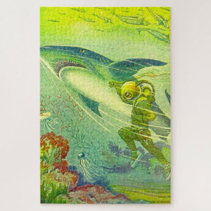 "Die Schlacht" Puzzle